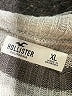 Hollister Stripes Tan Turtleneck Sweater Size XL - photo 7