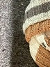 Hollister Stripes Tan Turtleneck Sweater Size XL - photo 8