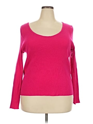 Universal Thread Pullover Sweater (view 1)