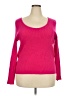 Universal Thread Pink Pullover Sweater Size 3X - photo 1