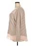 Absolutely Famous Pink Long Sleeve Blouse Size 3X - photo 5