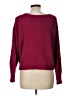 Victoria's Secret Burgundy Pullover Sweater Size L - photo 2