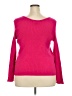 Universal Thread Pink Pullover Sweater Size 3X - photo 2