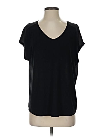 Tahari Short Sleeve Top (view 1)