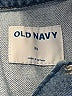 Old Navy 100% Cotton Blue Denim Jacket Size XS - photo 6