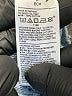 Old Navy 100% Cotton Blue Denim Jacket Size XS - photo 7
