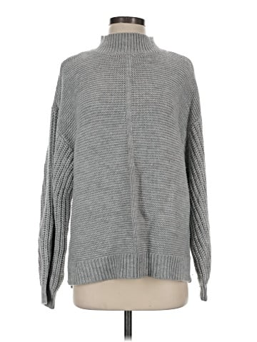 Staccato Turtleneck Sweater (view 1)