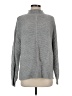 Staccato 100% Acrylic Gray Turtleneck Sweater Size S - photo 1