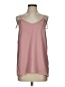 Ro & De 100% Polyester Pink Sleeveless Blouse Size S - photo 1