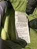 Musera 100% Polyester Green Casual Pants Size S - photo 7
