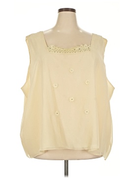 Gunit Fashions Sleeveless Blouse