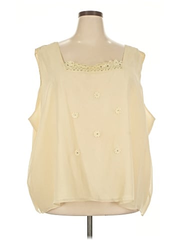 Gunit Fashions Sleeveless Blouse (view 1)