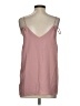 Ro & De 100% Polyester Pink Sleeveless Blouse Size S - photo 2