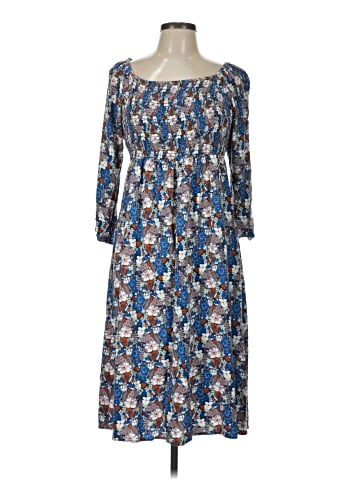 a.n.a. A New Approach Casual Dress (view 1)