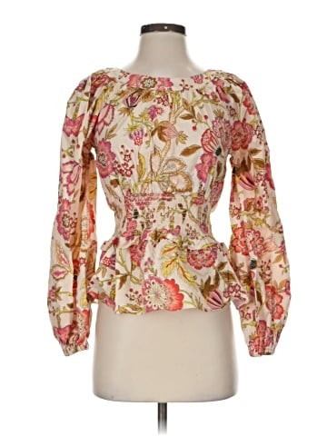 Spartina 449 Long Sleeve Blouse (view 1)