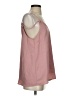 Ro & De 100% Polyester Pink Sleeveless Blouse Size S - photo 4