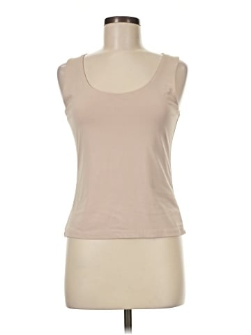 Tahari Sleeveless T-Shirt (view 1)