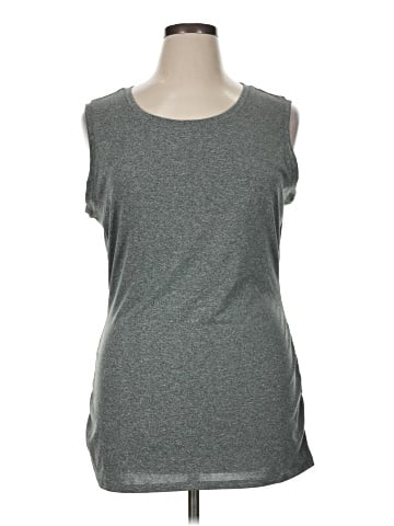 Covington Sleeveless T-Shirt (view 1)