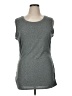 Covington Gray Sleeveless T-Shirt Size XL - photo 1