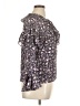 J.Crew Pink Long Sleeve Blouse Size XL (estimated) - photo 4