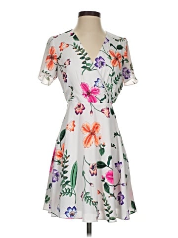 Express Cocktail Dress (view 1)