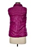 IZOD 100% Polyester Purple Vest Size M - photo 2