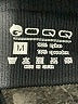 OQQ Black Tank Top Size M - photo 7