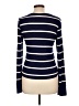 Z Supply Blue Long Sleeve Top Size L - photo 2