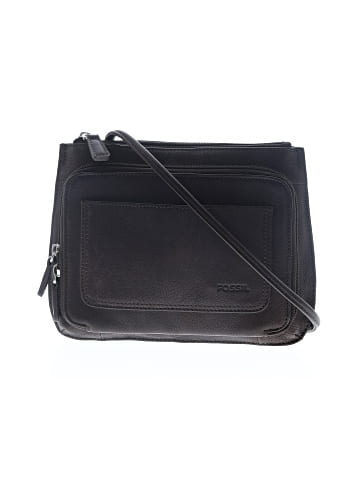 Fossil Leather Crossbody Bag (view 1)
