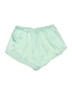 colsie Hearts Green Shorts Size M - photo 1