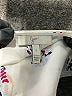 Joie 100% Silk Ivory Sleeveless Top Size S - photo 7