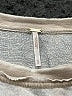 Free People Ivory Pullover Sweater Size S - photo 7