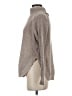 Unbranded 100% Polyester Tan Turtleneck Sweater Size S - photo 5