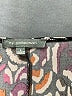 NY Collection Animal Print Black Casual Dress Size L - photo 7