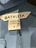 Athleta Color Block Blue Track Pants Size 8 - photo 7