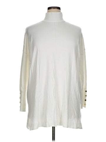Anne Klein Turtleneck Sweater (view 1)