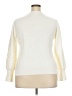 Unbranded Hearts Ivory Pullover Sweater Size 2X - photo 2