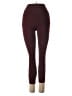 Lululemon Athletica Burgundy Active Pants Size 2 - photo 1