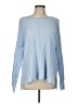 Eileen Fisher Blue Pullover Sweater Size L - photo 1