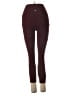 Lululemon Athletica Burgundy Active Pants Size 2 - photo 2
