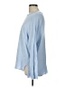 Eileen Fisher Blue Pullover Sweater Size L - photo 5