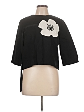 Mignon Doo 3/4 Sleeve Blouse
