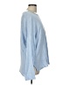 Eileen Fisher Blue Pullover Sweater Size L - photo 4