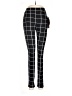 Harper Plaid Black Leggings Size M (petite) - photo 1