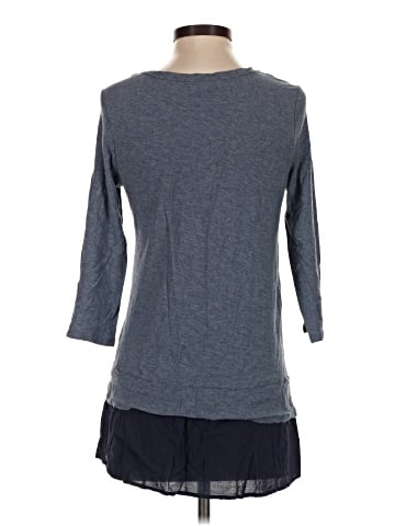 TWO by Vince Camuto 3/4 Sleeve Top (view 2)