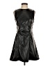 Unbranded 100% Polyester Black Cocktail Dress Size S - photo 1