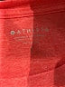 Athleta Red Sleeveless T-Shirt Size S - photo 7