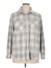 BeachLunchLounge Gray Cardigan Size XL - photo 1