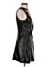 Unbranded 100% Polyester Black Cocktail Dress Size S - photo 4