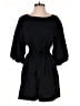 By Anthropologie Solid Black Romper Size XS - photo 1